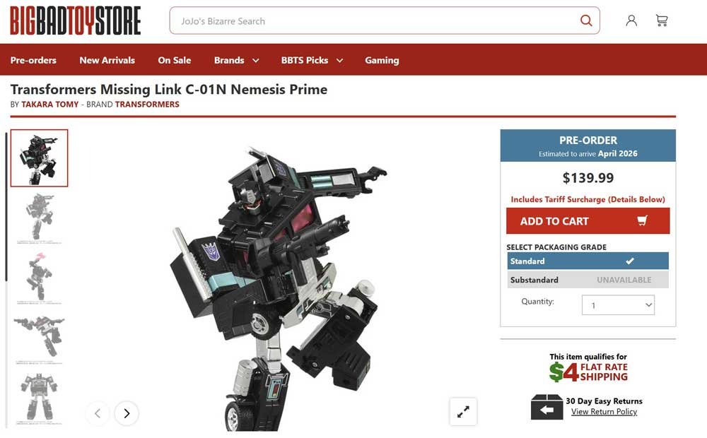Transformers-Missing-Link-C-01N-Nemesis-Prime-BBTS-Listing
