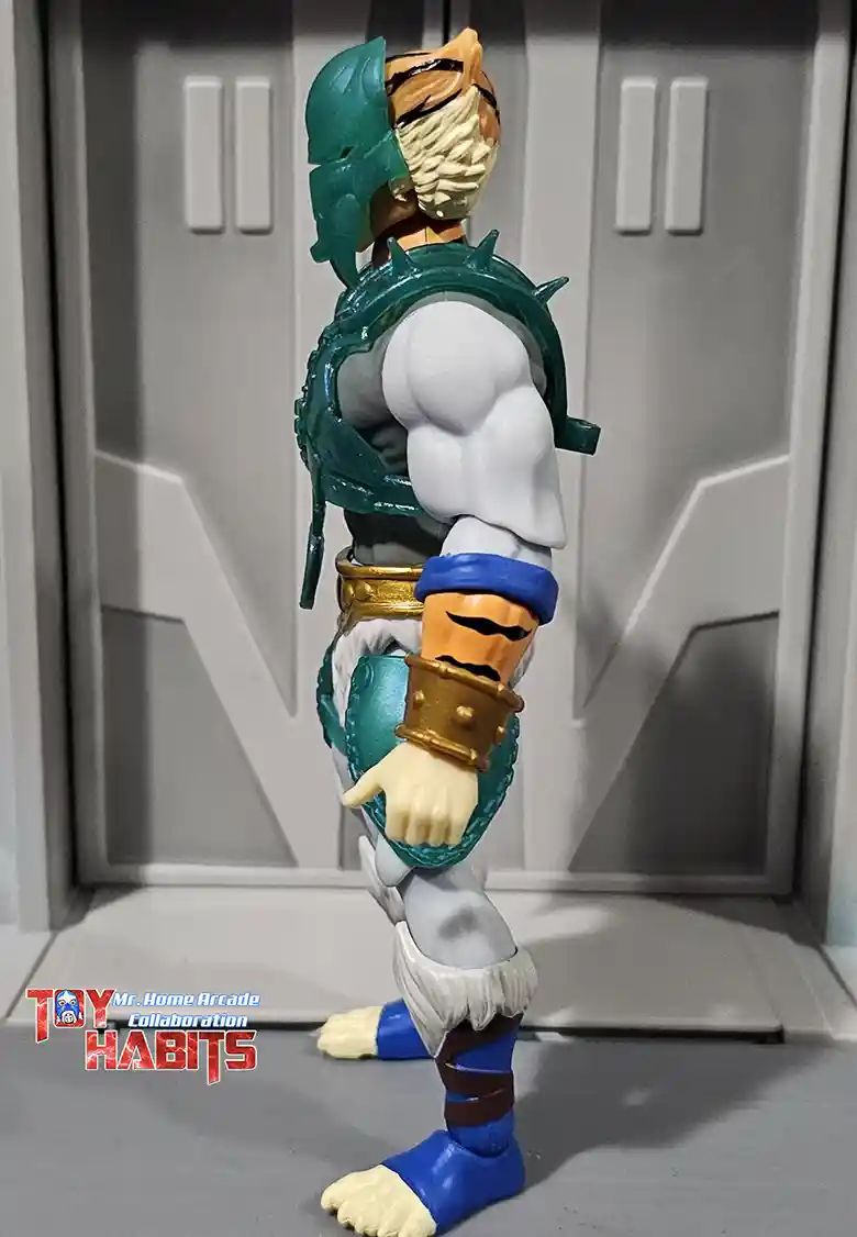 Tygra MOTU Origins ThunderCats Wave 2 MHA 10