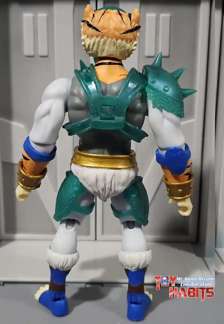 Tygra MOTU Origins ThunderCats Wave 2 MHA 11