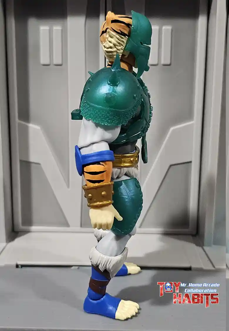 Tygra MOTU Origins ThunderCats Wave 2 MHA 12