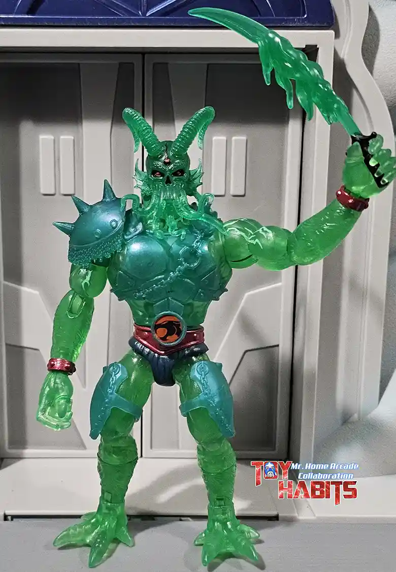 Tygra MOTU Origins ThunderCats Wave 2 MHA 3