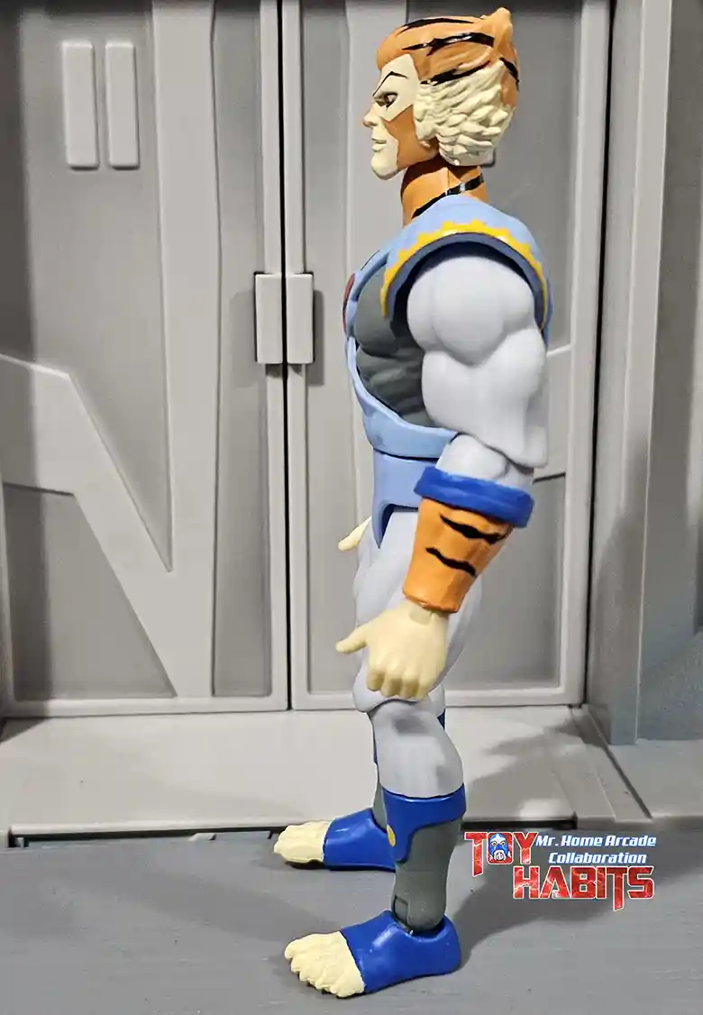 Tygra MOTU Origins ThunderCats Wave 2 MHA 5