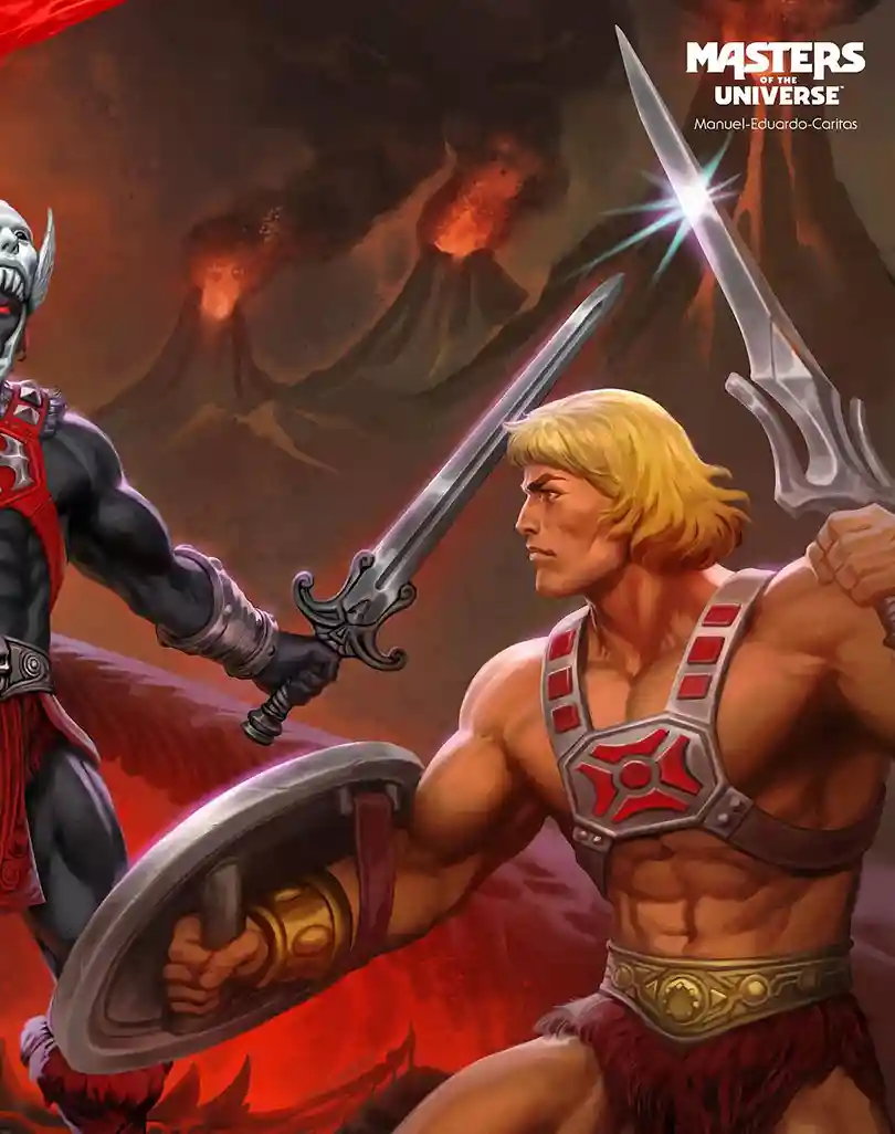 Anti-Eternia He Man New Eternia Masterverse Hi Res Art Reveal 10