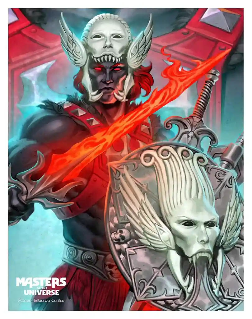 Anti-Eternia He Man New Eternia Masterverse Hi Res Art Reveal 4