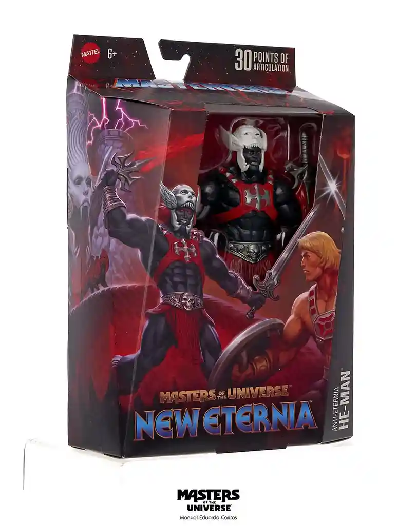 Anti-Eternia He Man New Eternia Masterverse Hi Res Art Reveal 7