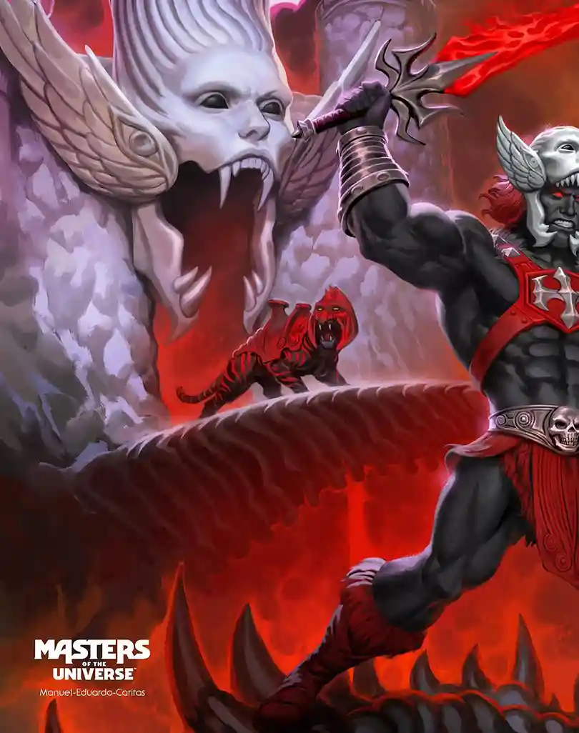 Anti-Eternia He Man New Eternia Masterverse Hi Res Art Reveal 8