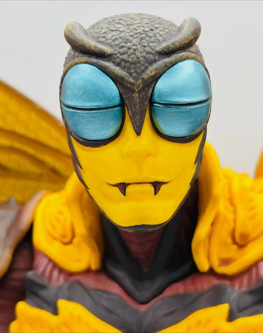 Buzz Off Mondo MOTU Sixth Scale In-Hand 2