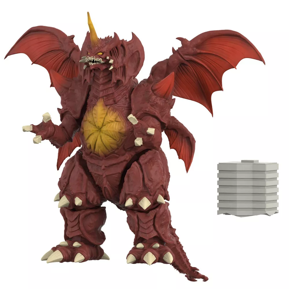 Godzilla Toho Super Kaiju Wave 03 Destoroyah Figure 1