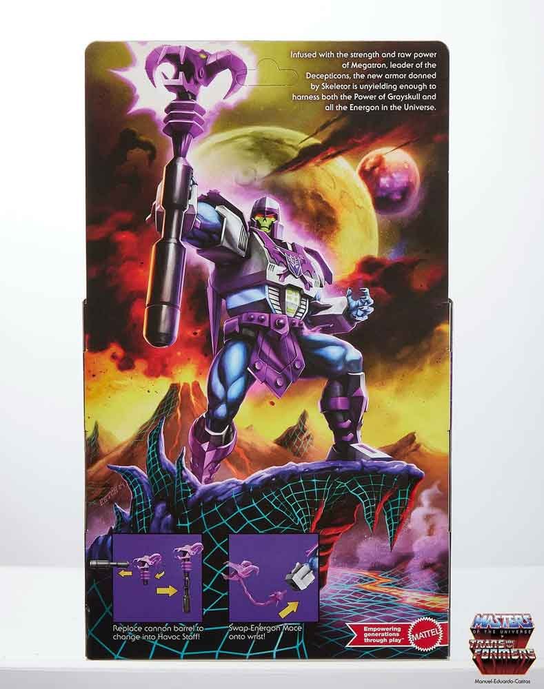 MOTU-Origins-Transformers-Bumblebee-Megatron-Skeletor-rear-package