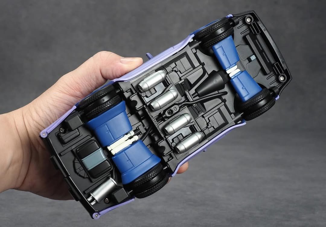 Mobula Makina Labs Ramen Toy Preproduction 4