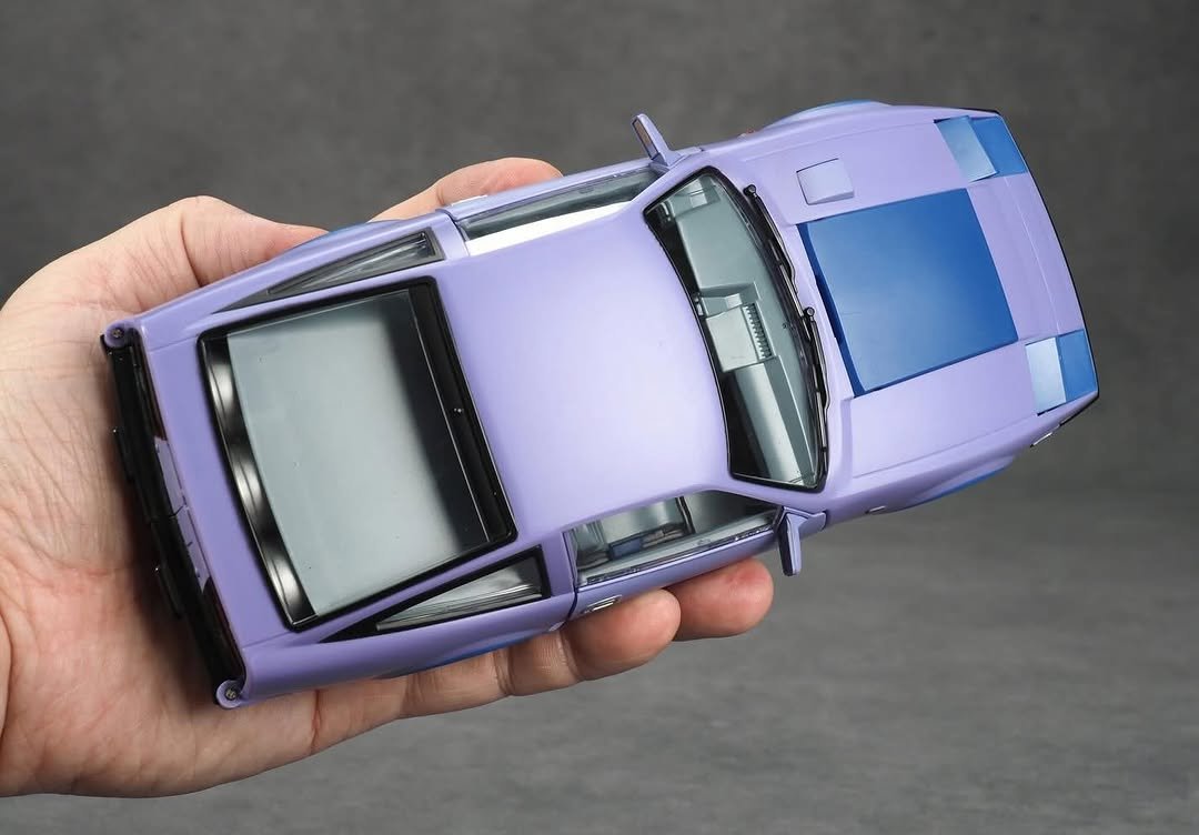 Mobula Makina Labs Ramen Toy Preproduction 5