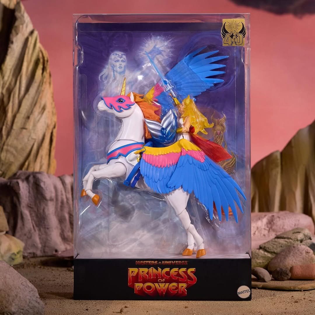 She-Ra Swift Wind MOTU Origins Cartoon Collection 2-Pack Official Images 15