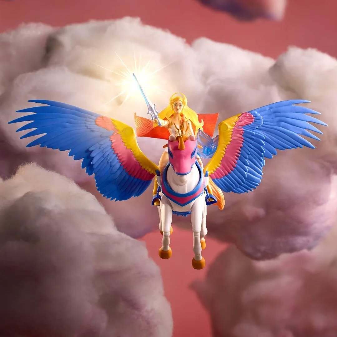 She-Ra Swift Wind MOTU Origins Cartoon Collection 2-Pack Official Images 17