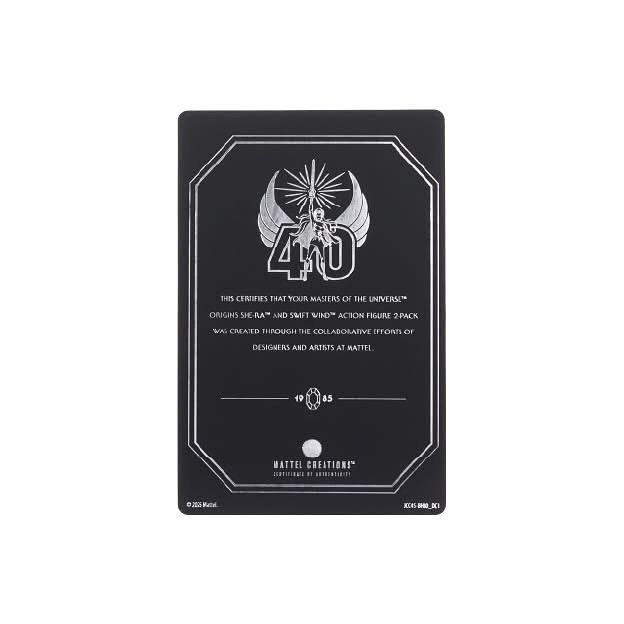 She-Ra Swift Wind MOTU Origins Cartoon Collection 2-Pack Official Images 2