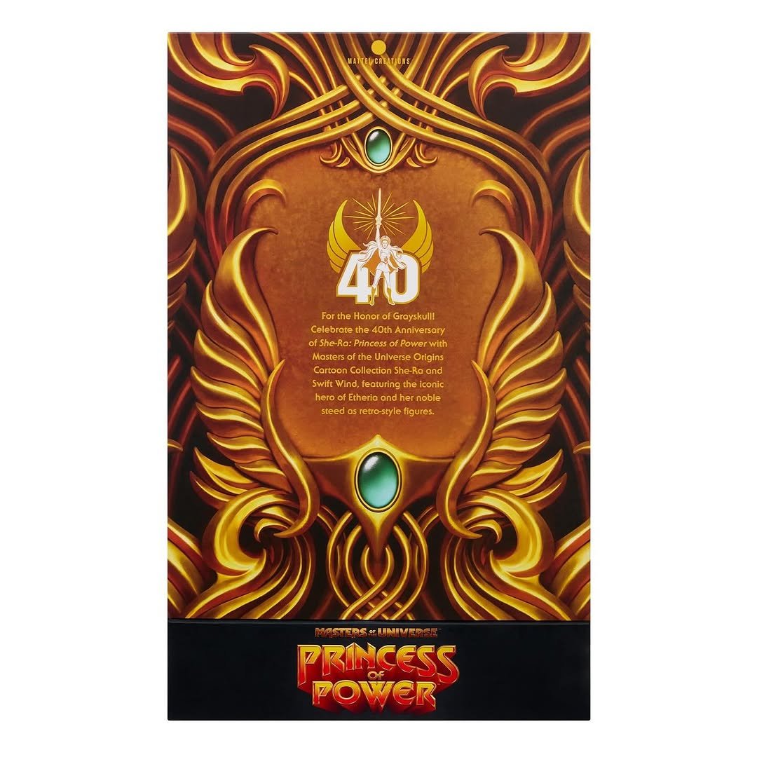 She-Ra Swift Wind MOTU Origins Cartoon Collection 2-Pack Official Images 5