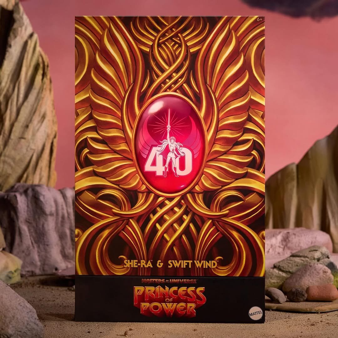 She-Ra Swift Wind MOTU Origins Cartoon Collection 2-Pack Official Images 6