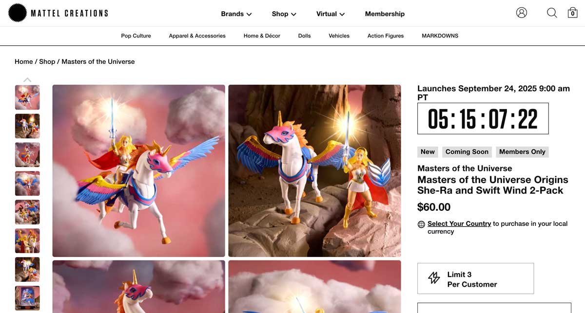 She-Ra-Swift-Wind-MOTU-Origins-Cartoon-Collection-Mattel-Creations-2-Pack-Listing