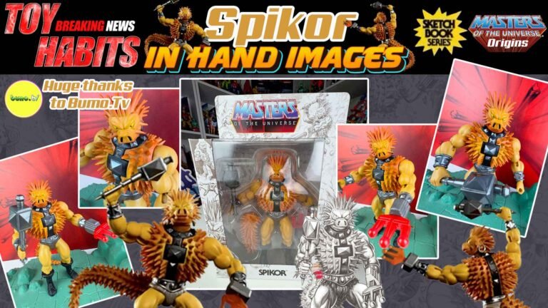 Spikor-MOTU-Origins-Sketch-Book-Series-In-Hand-Images