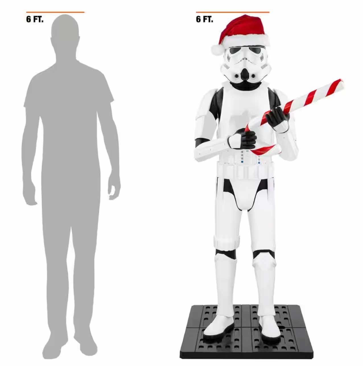 Stormtrooper-Vader-Animated-Christmas-Holiday-Animatronic-4