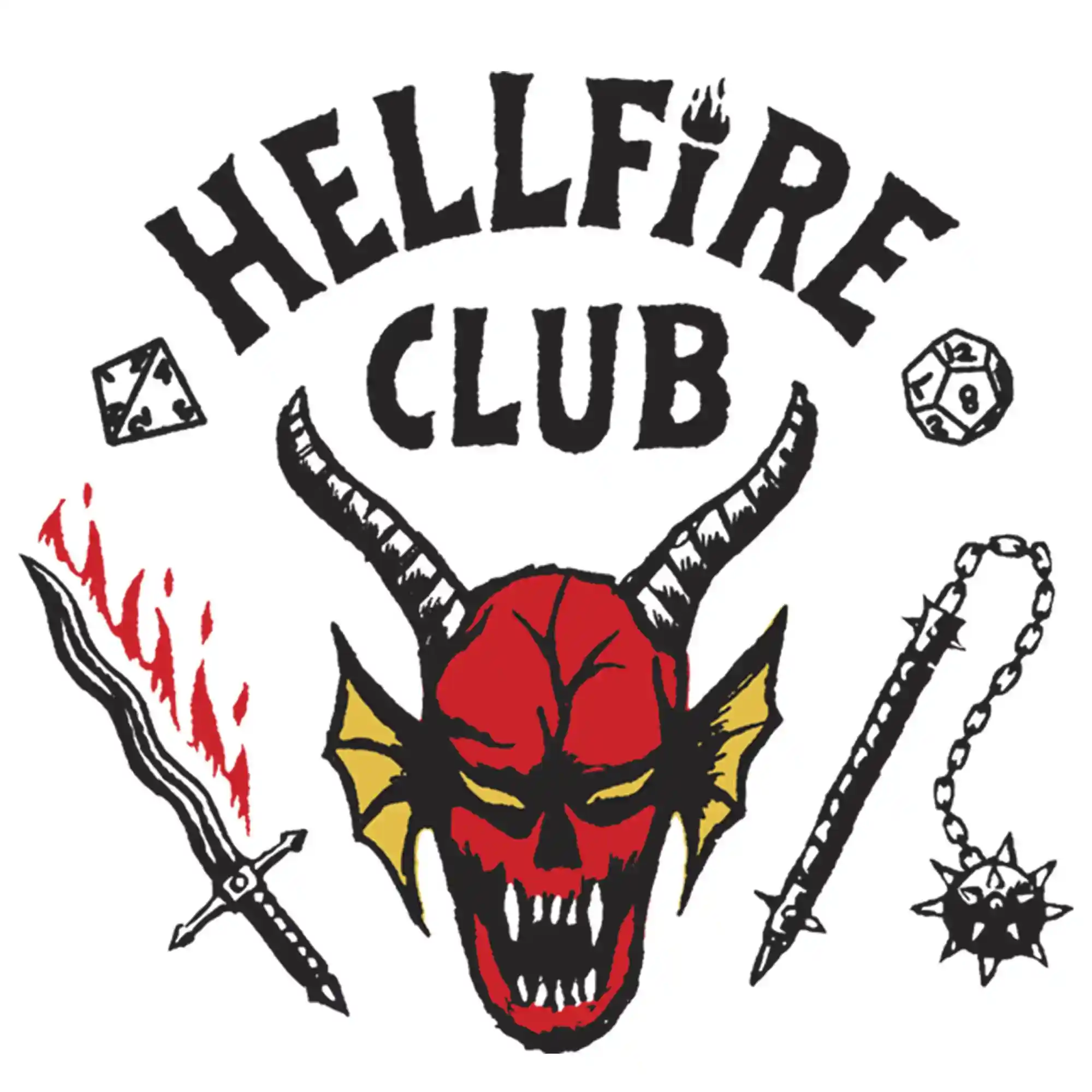 Stranger Things Hellfire Club