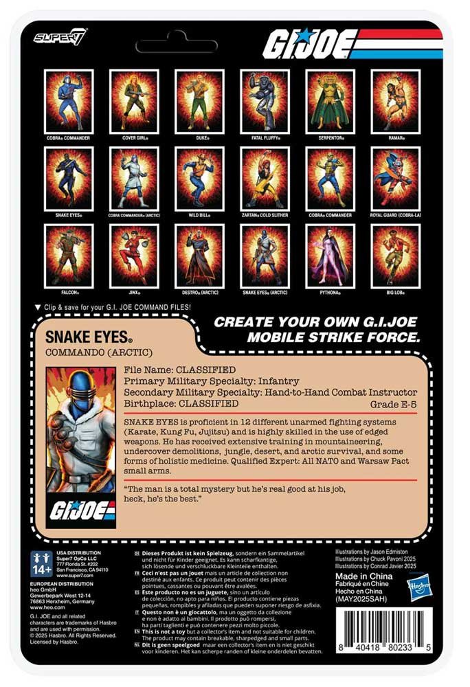 Super7-GI-Joe-ReAction+-Wave-5-Arctic-Snake-Eyes-cardback-rear