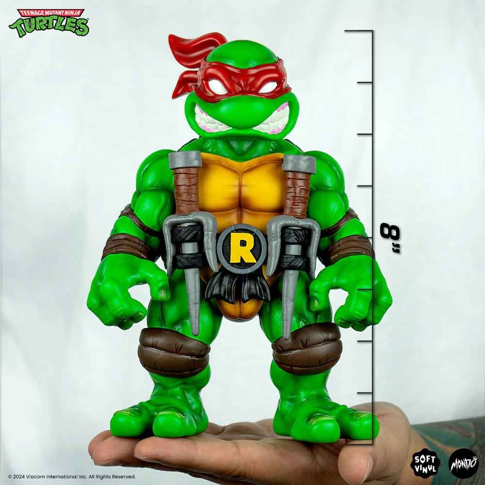 TMNT-Mondo-Soft-Vinyl-Raphael-dio-2