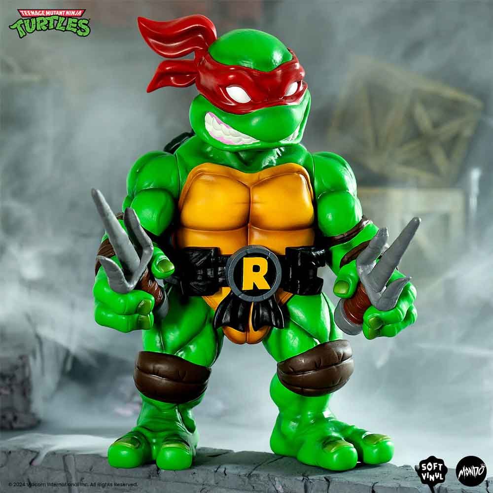 TMNT-Mondo-Soft-Vinyl-Raphael-dio-3