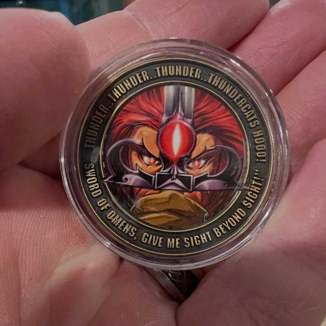 ThunderCats-40th-Anniversary-Lion-O-Limited-Edition-Collectible-Coin-2