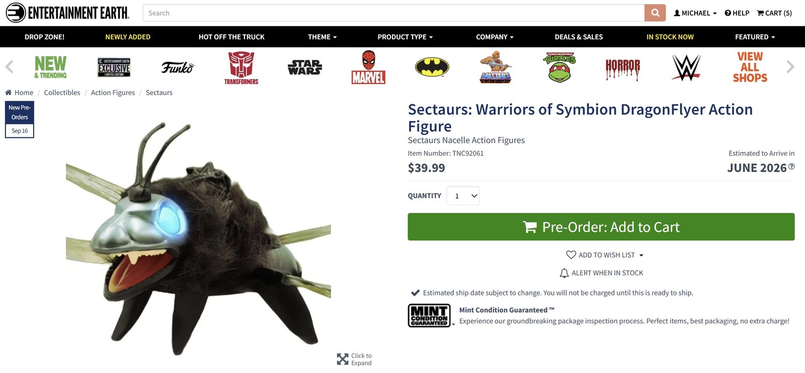 Warriors-of-Symbion-DragonFlyer-EE-listing