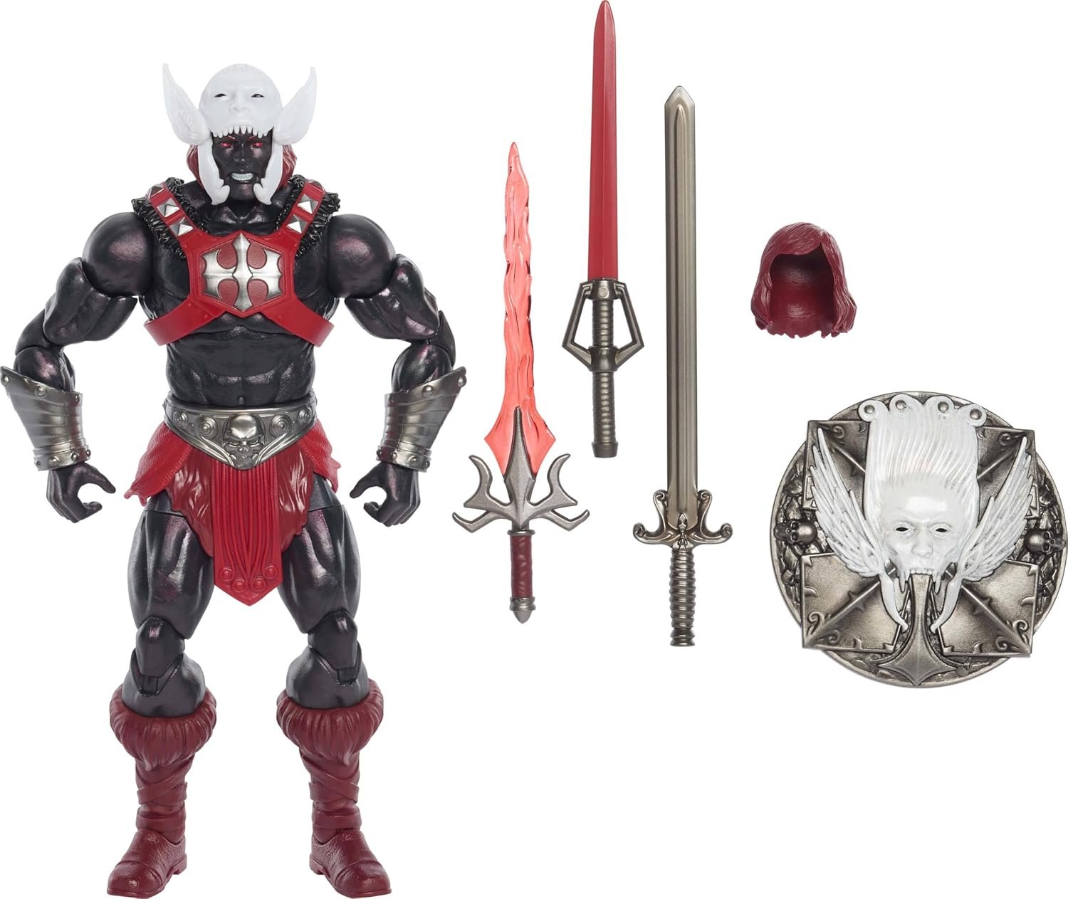 Anti-Eternia He-Man New Eternia Masterverse 1