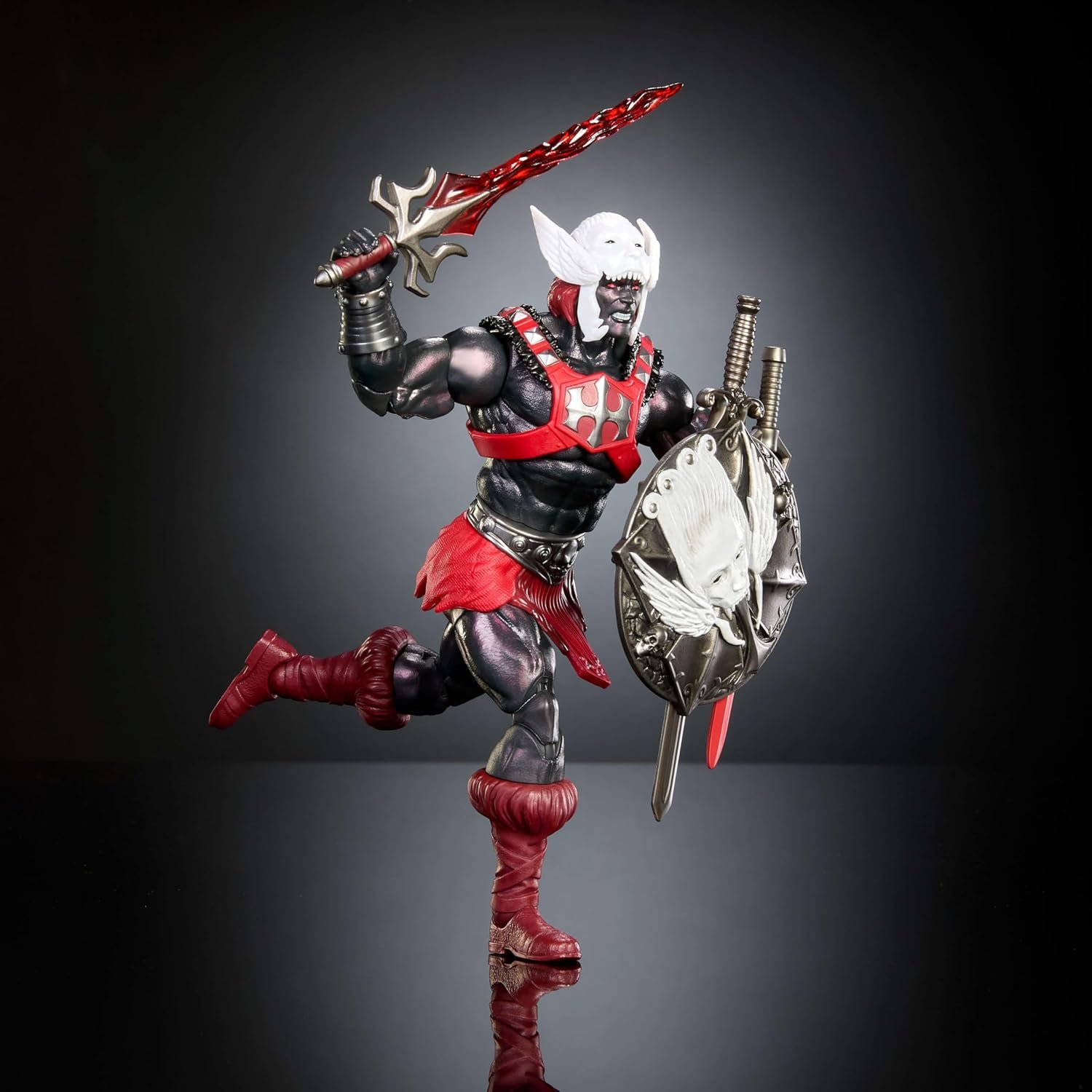 Anti-Eternia He-Man New Eternia Masterverse 3