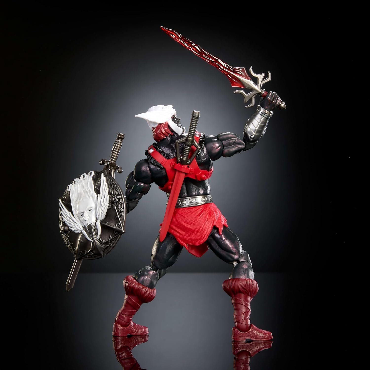 Anti-Eternia He-Man New Eternia Masterverse 6