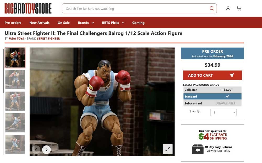 Balrog-Street-Fighter-Jada-Toys-BBTS-preorder