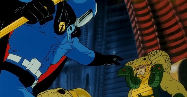 Cobra Commander Black Cape g-i-joe-the-movie