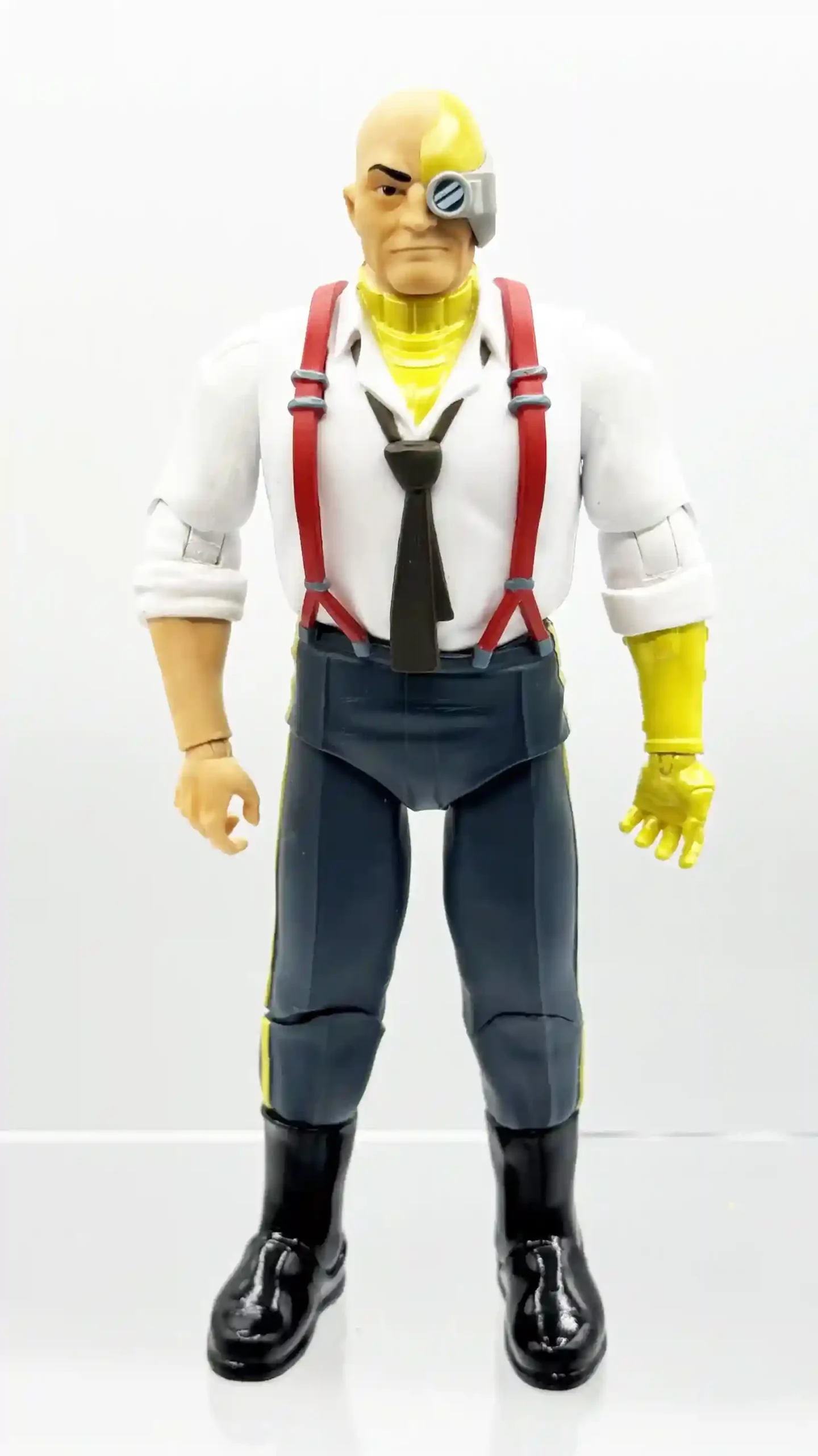 Commander Stargazer Silverhawks Wave 3 Super7 Ultimates 2