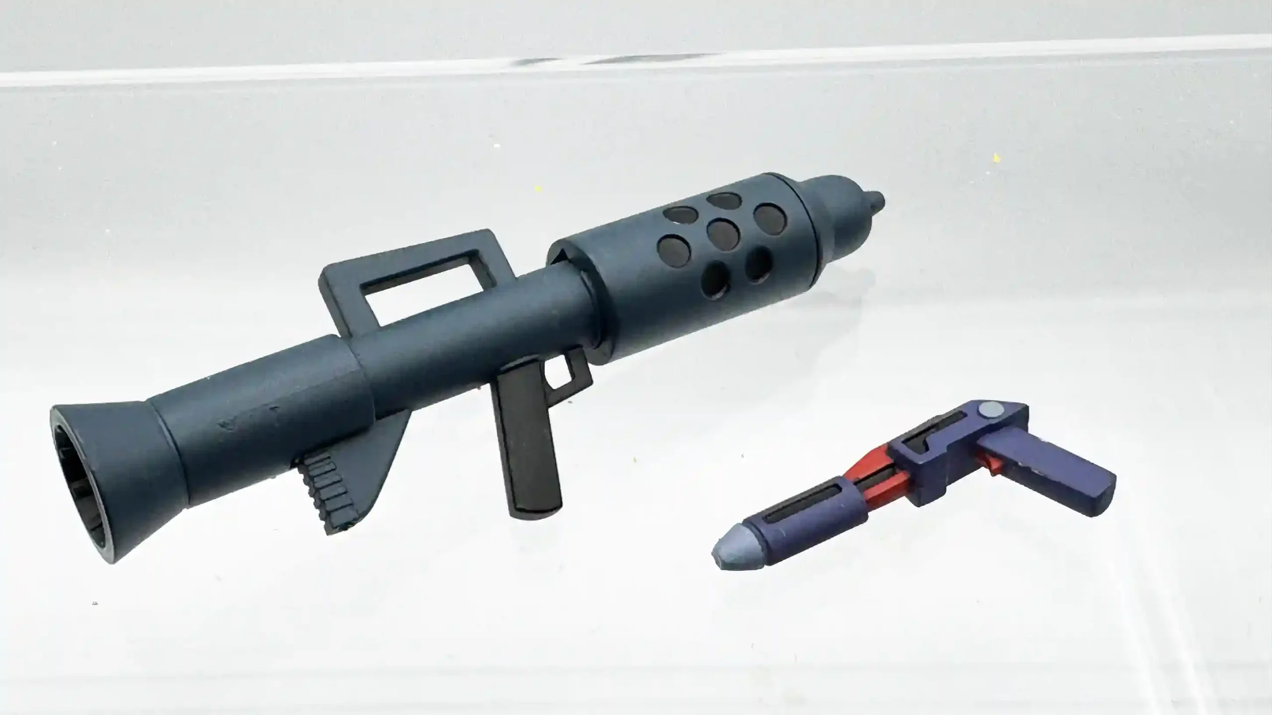 Commander Stargazer Silverhawks Wave 3 Super7 Ultimates 8