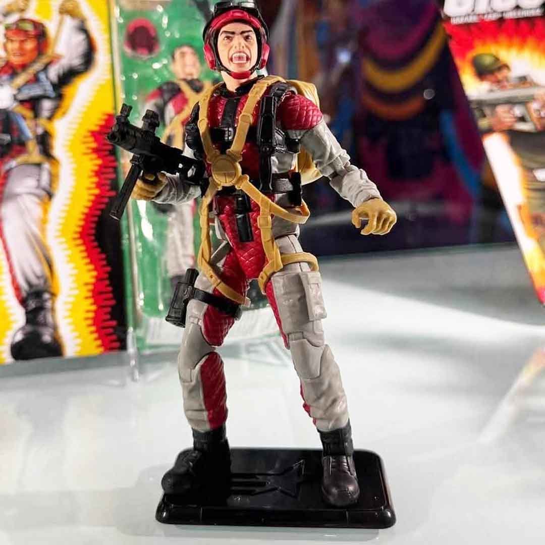 Crazylegs-Retro-GI-Joe-Classified-Series-MCM-London-Comic-Con-2025-Booth-Reveal-1