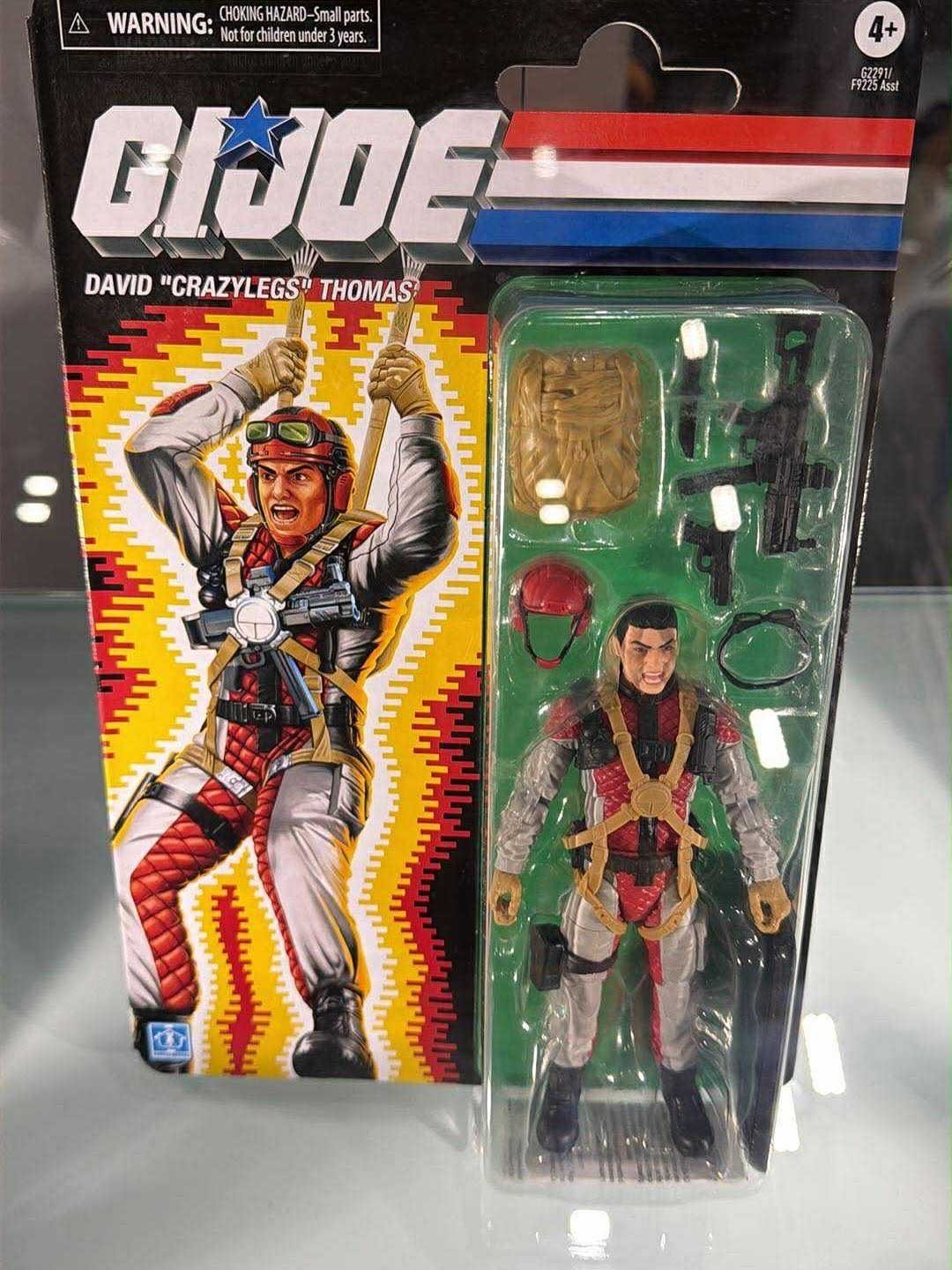 Crazylegs-Retro-GI-Joe-Classified-Series-MCM-London-Comic-Con-2025-Booth-Reveal-2