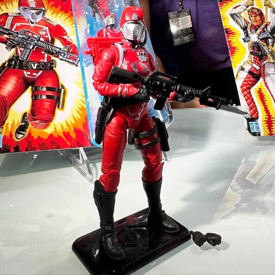 Female-Crimson-Guard-Retro-GI-Joe-Classified-Series-MCM-London-Comic-Con-2025-Booth-Reveal-1