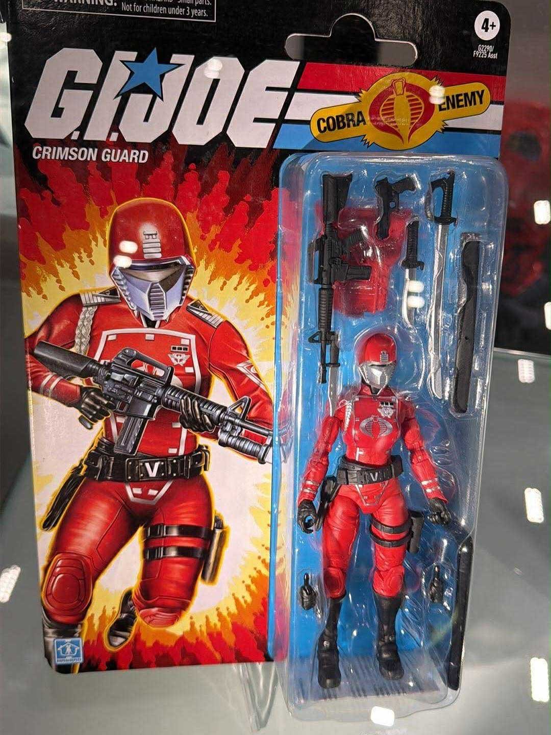 Female-Crimson-Guard-Retro-GI-Joe-Classified-Series-MCM-London-Comic-Con-2025-Booth-Reveal-5