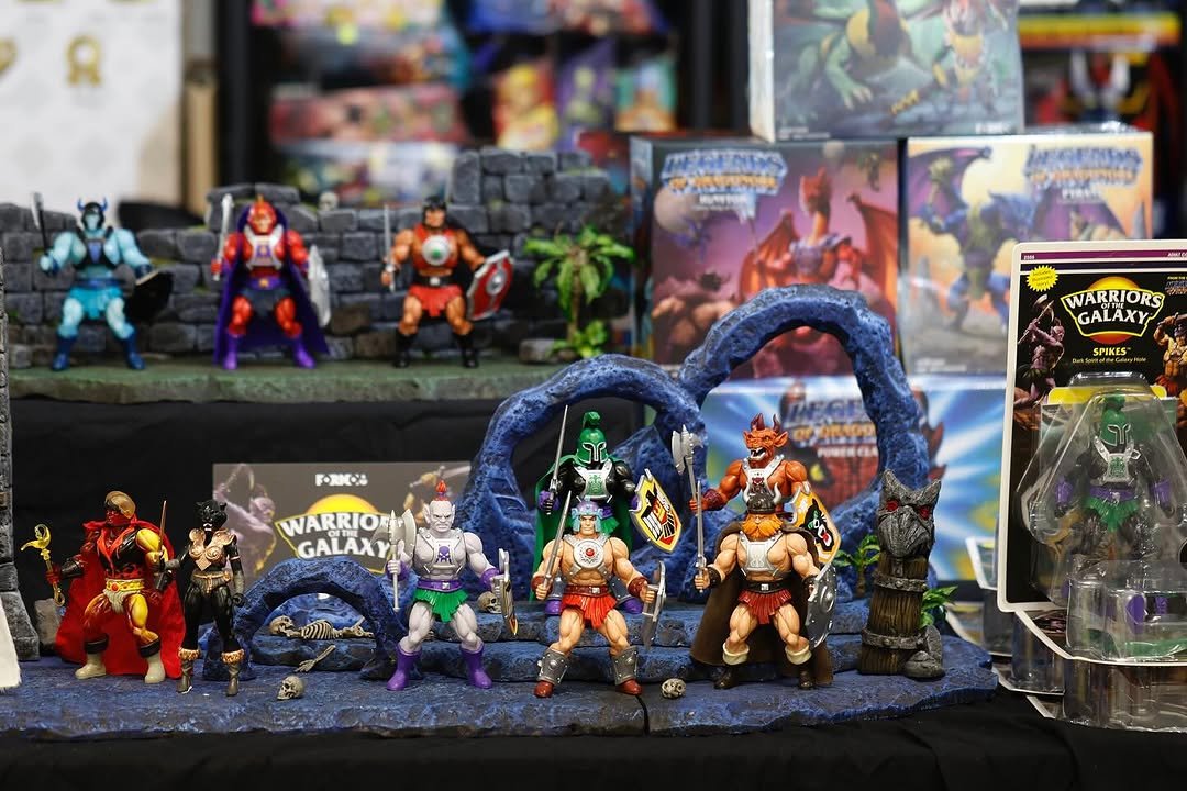 Formo Toys Lucca Comics & Games 2025