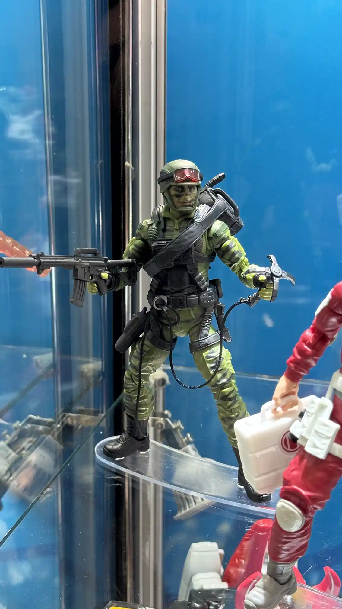 GI Joe Classified Series NYCC 2025 Booth 17
