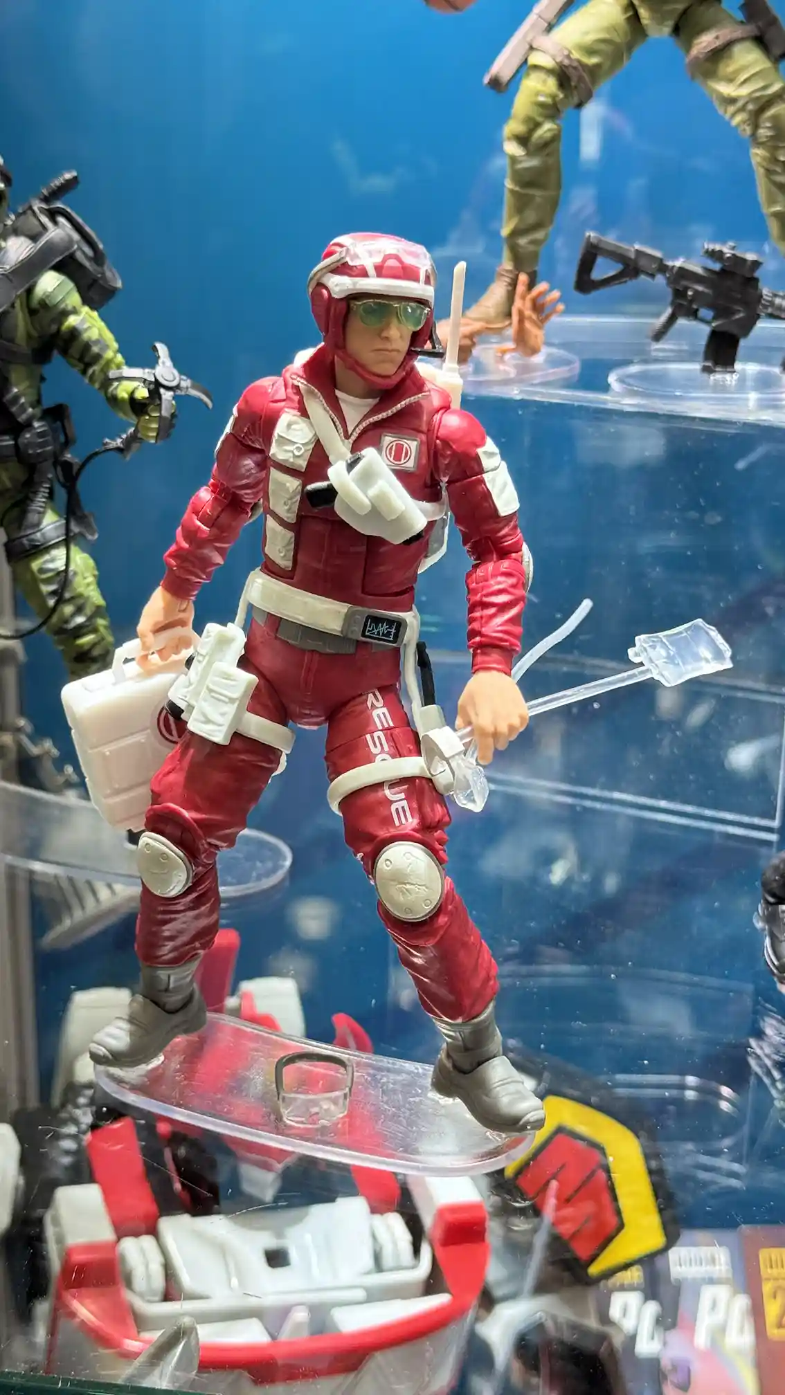GI Joe Classified Series NYCC 2025 Booth 18