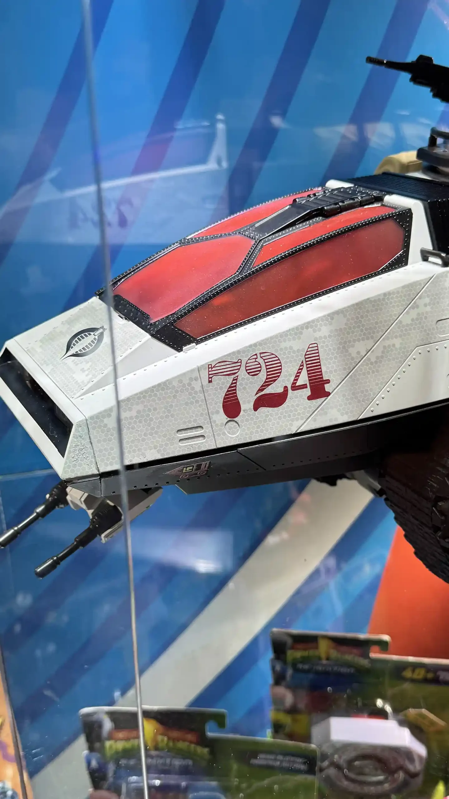 GI Joe Classified Series NYCC 2025 Booth 20