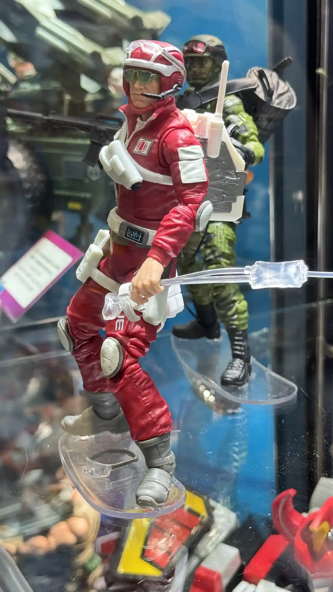 GI Joe Classified Series NYCC 2025 Booth 7