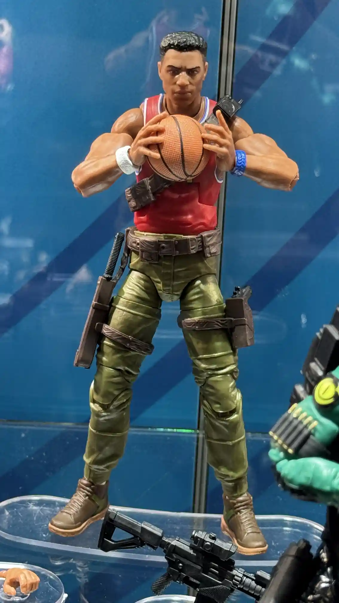 GI Joe Classified Series NYCC 2025 Booth Update 11