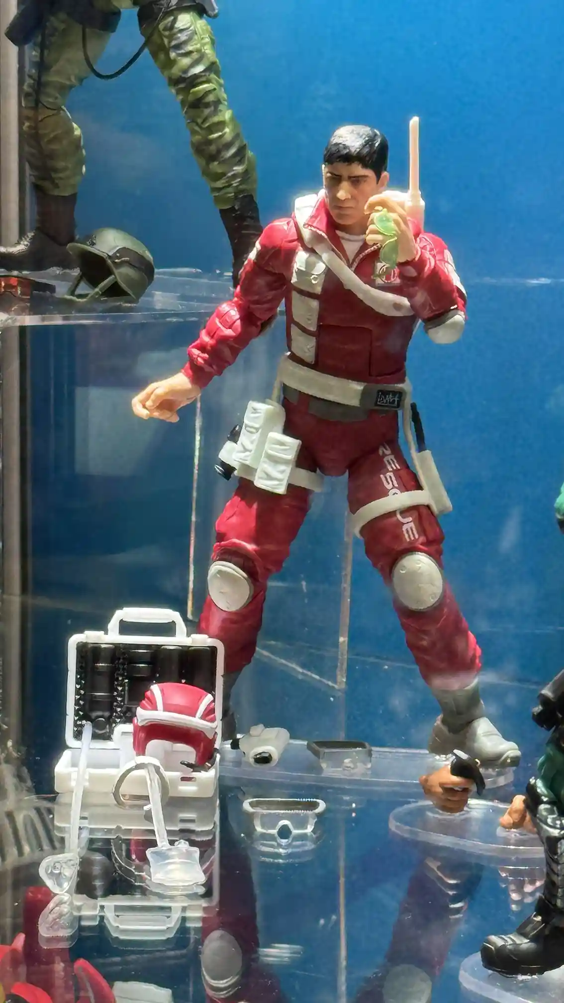 GI Joe Classified Series NYCC 2025 Booth Update 12