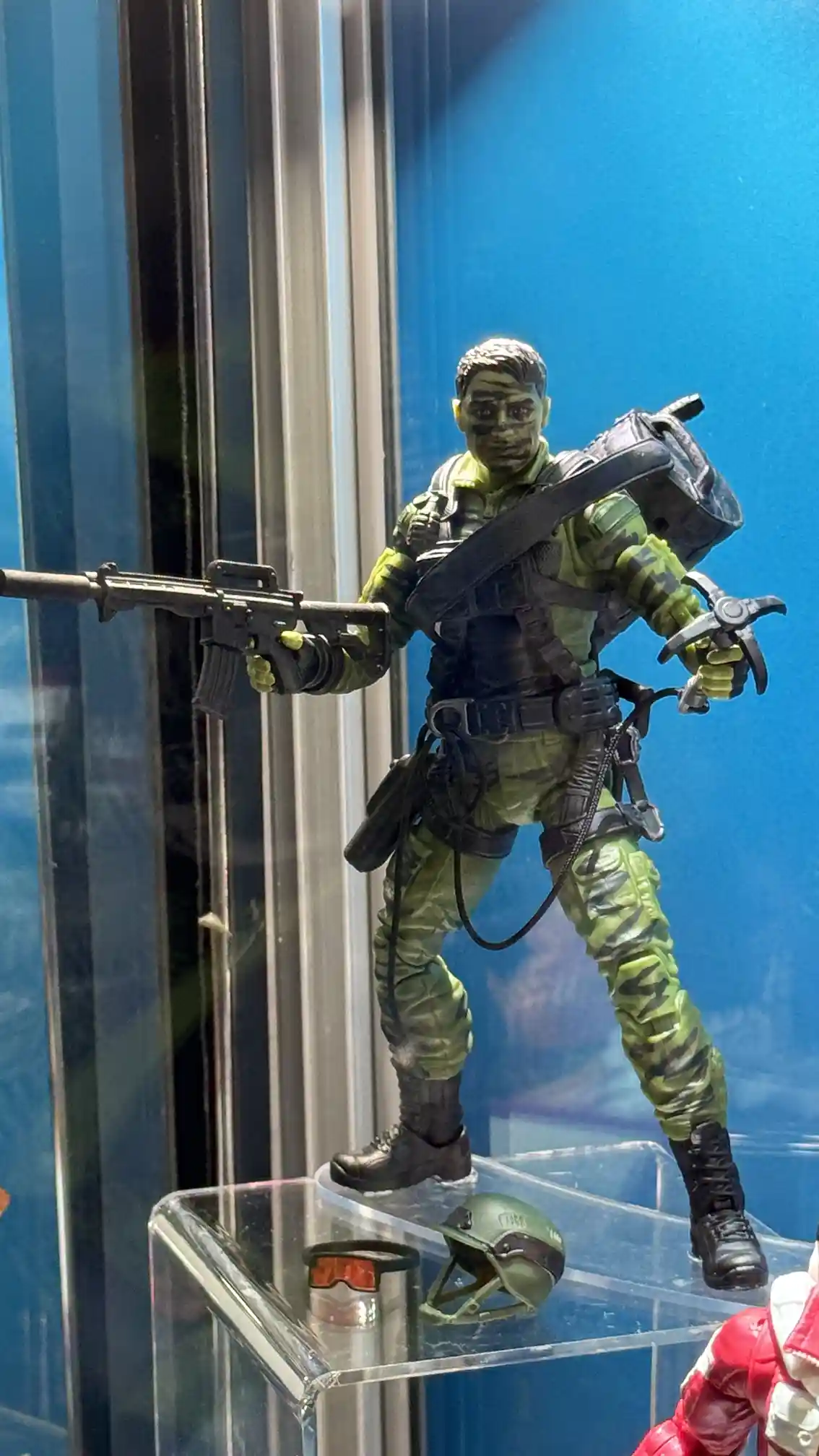 GI Joe Classified Series NYCC 2025 Booth Update 13