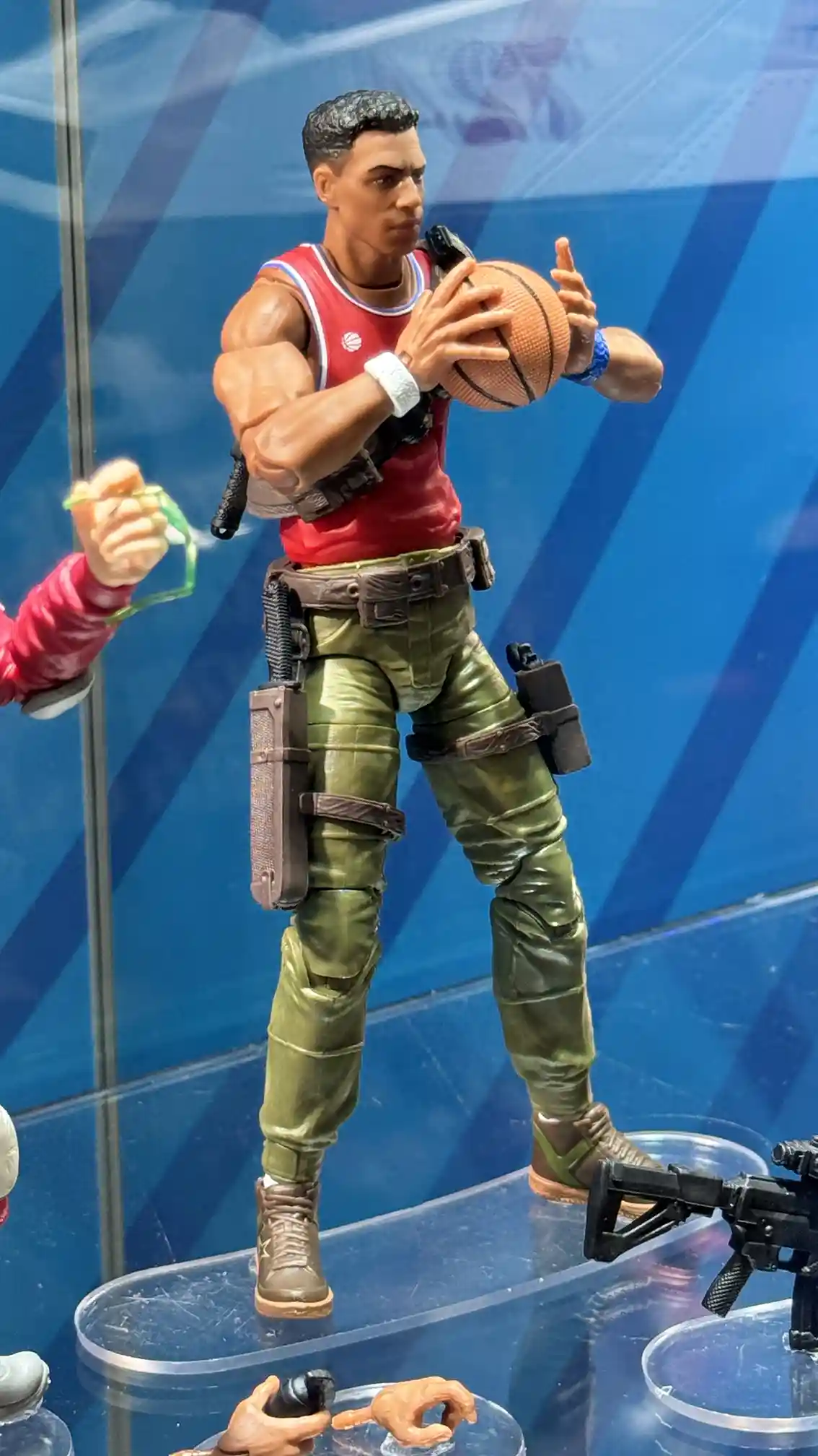 GI Joe Classified Series NYCC 2025 Booth Update 4