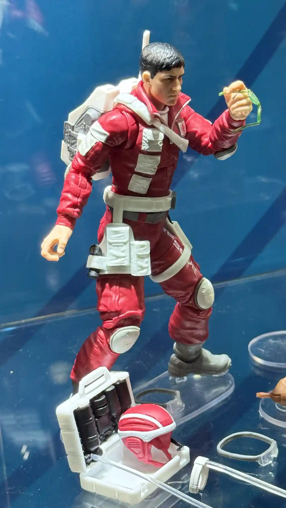 GI Joe Classified Series NYCC 2025 Booth Update 5